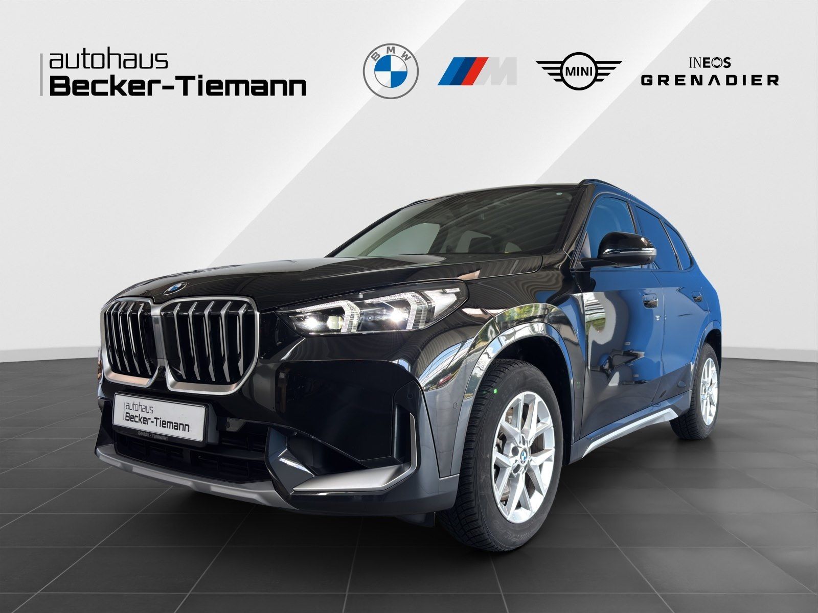 BMW X1 xDrive23i xLine / Driving Assistant Plus/ Sha