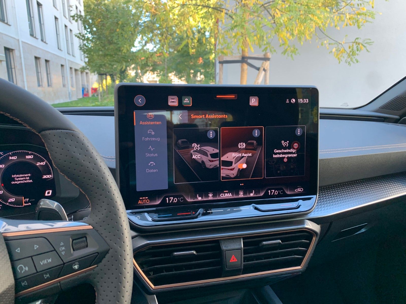 Cupra Leon ST 1.5 eTSI 150PS DSG - Samsaru's Car Outlet