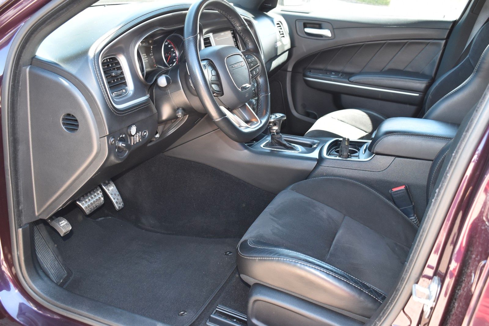 Dodge Charger SRT "Voll" LPG - Gasanlage