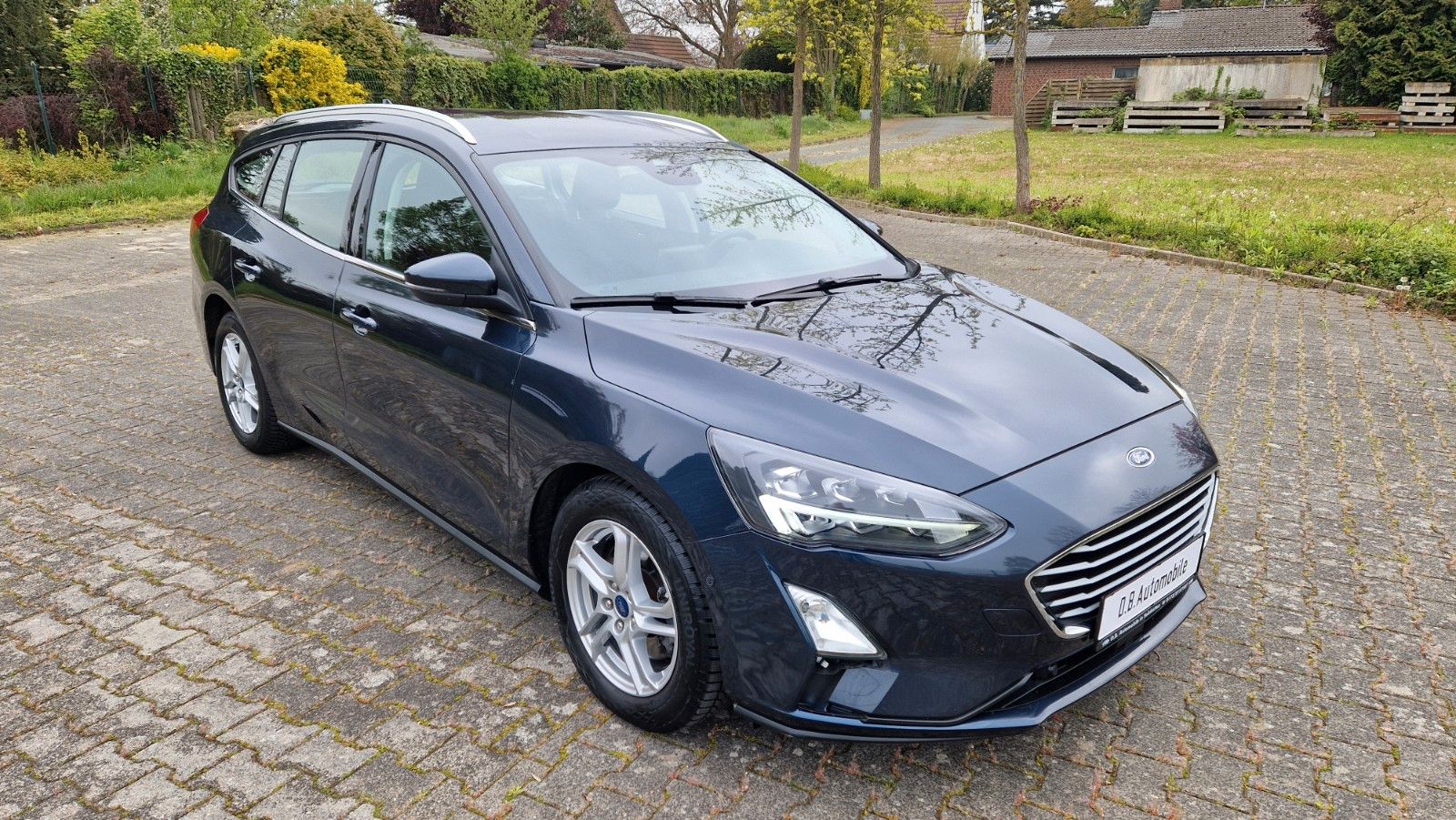 Ford Focus Tun. 1.5d 1.Hd Aut Rf ACC LED Navi DAB