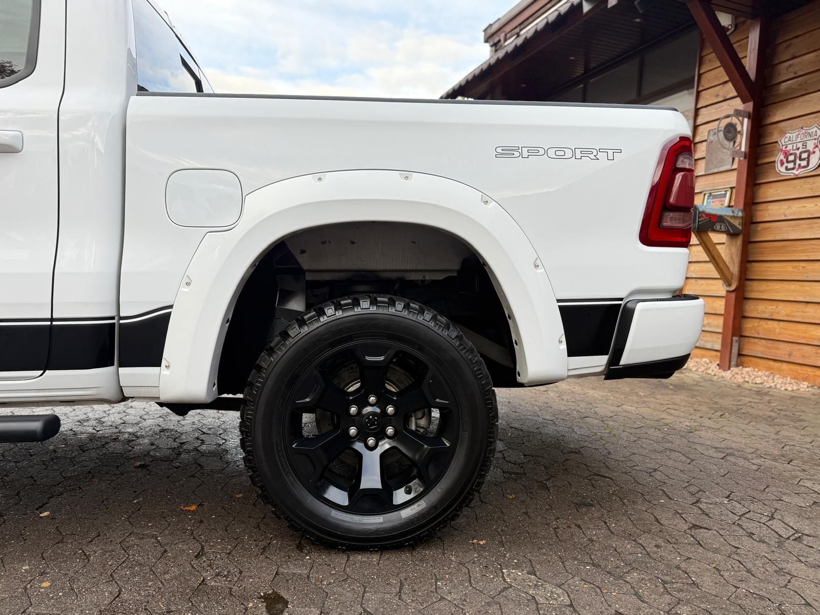 Dodge LPG*GT*SPORT*12"RADIO*PANO*OFFROAD*BÜGEL*