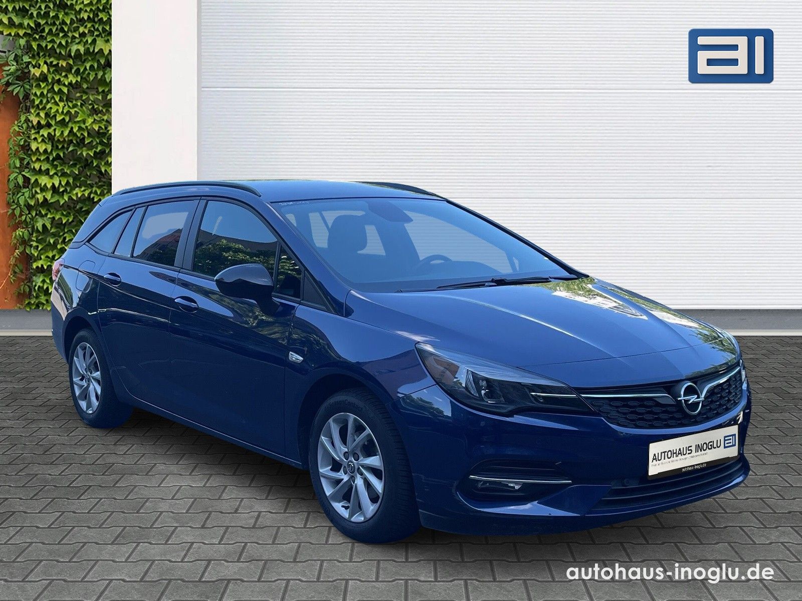 Opel Astra K 1.4 - Samsaru's Car Outlet