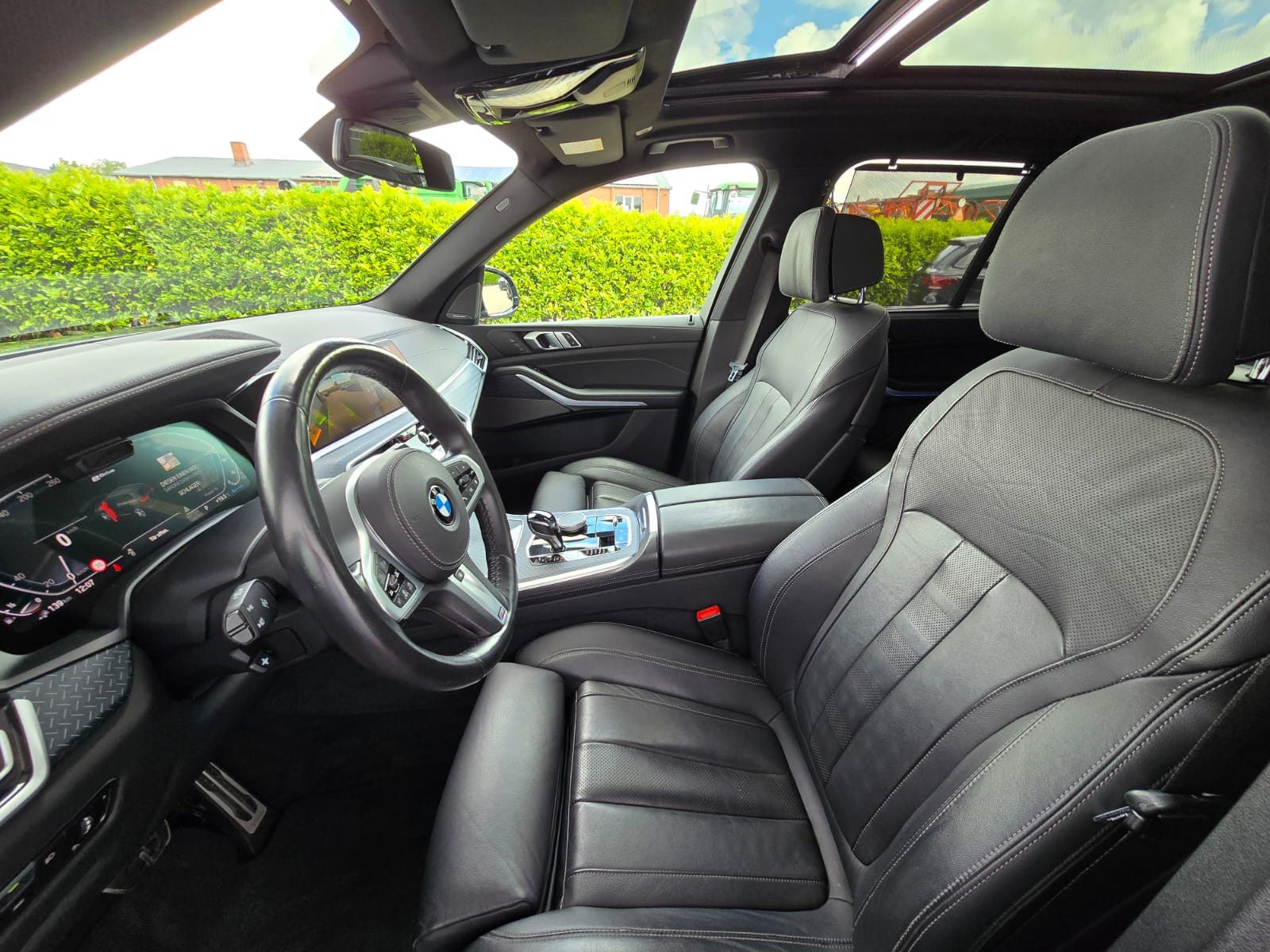 BMW X5 xDrive 45e M Sport*AHK,Sky-Lounge,Laser,360°