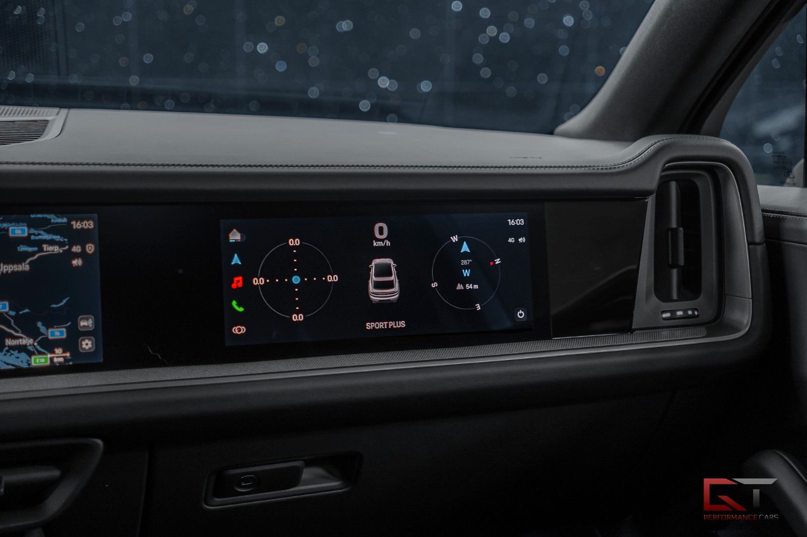 Porsche Cayenne E-Hyb Coupé 2025 18-way SportDesign HuD