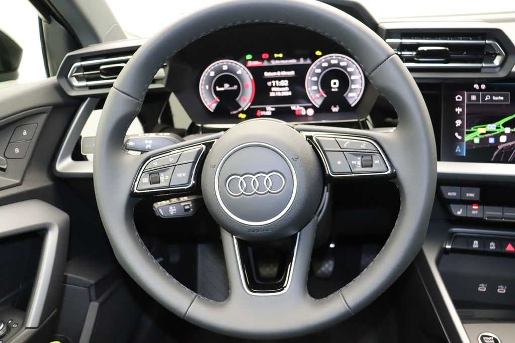 Audi A3 Sportback 30 TDI - Samsaru's Car Outlet