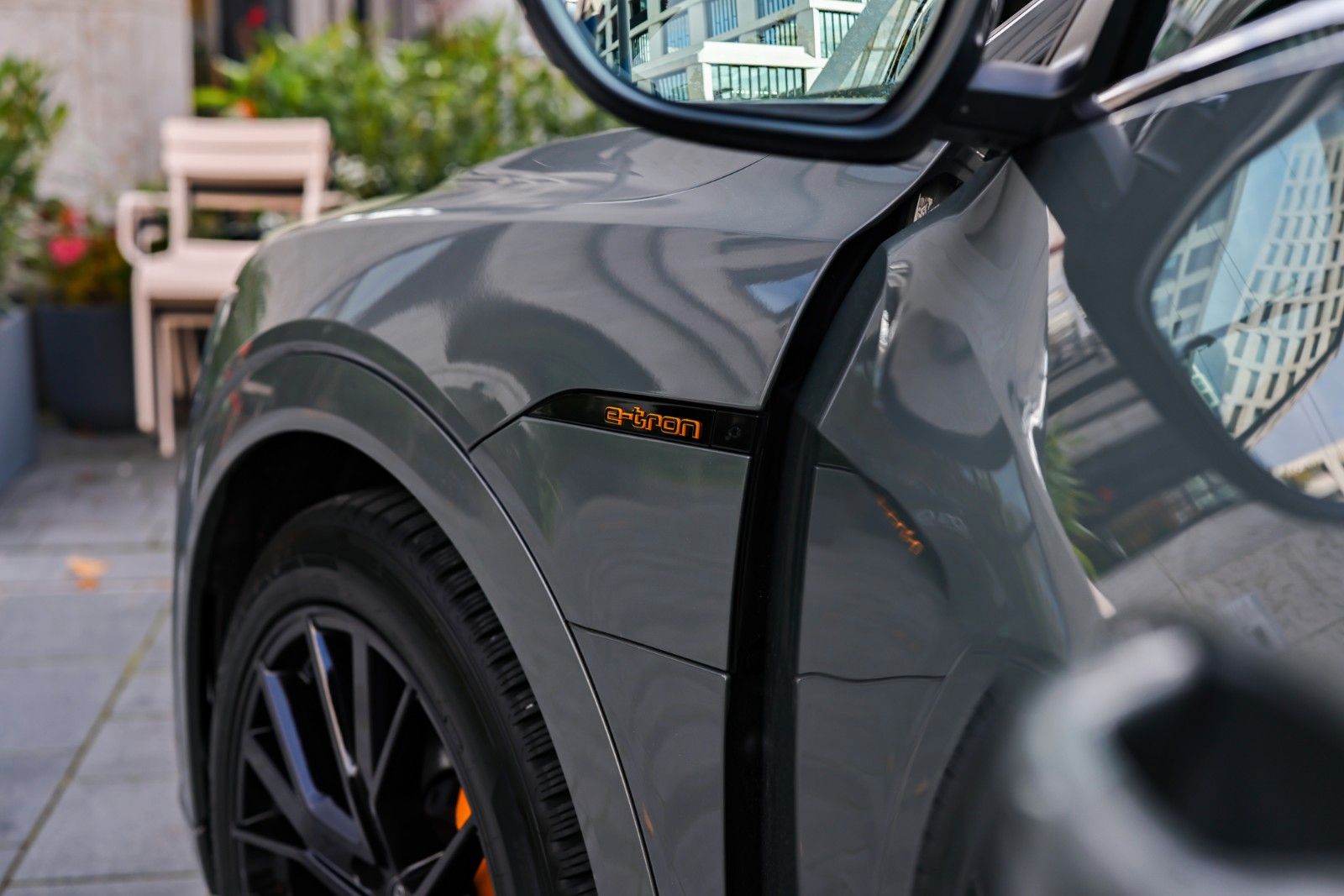 Audi e-tron | Sportback 50 | Black Edition |  S-LINE