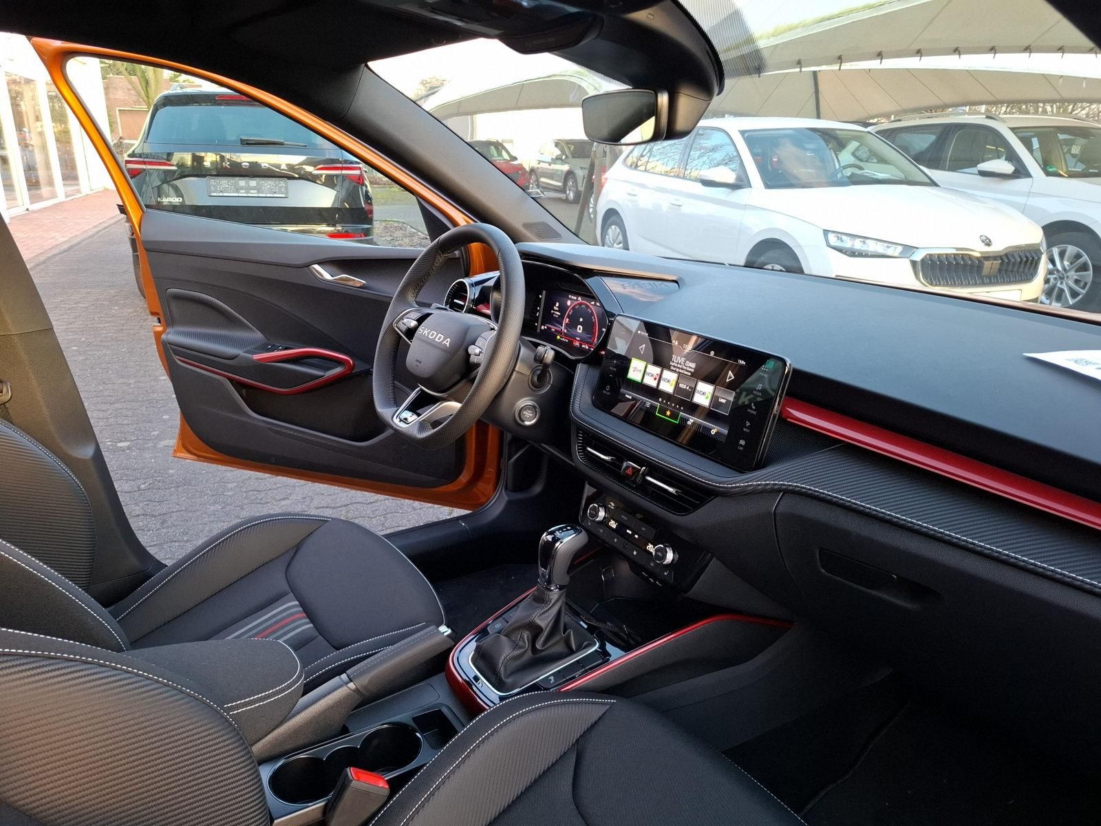Skoda Fabia Monte Carlo 150 PS,DSG,Standort Geldern