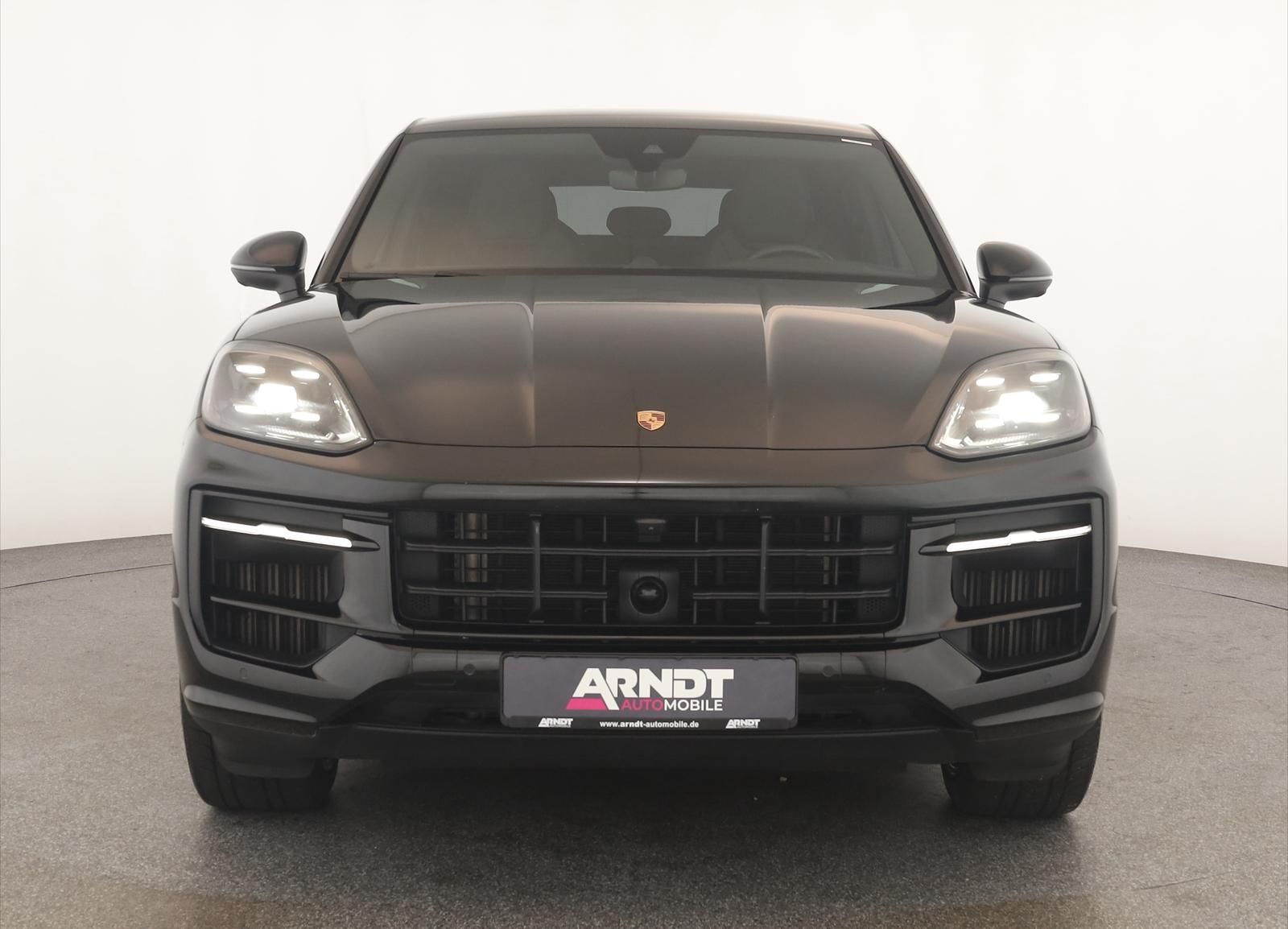 Porsche Cayenne Coupé BOSE Inno PASM 360 Sportabgas 22"