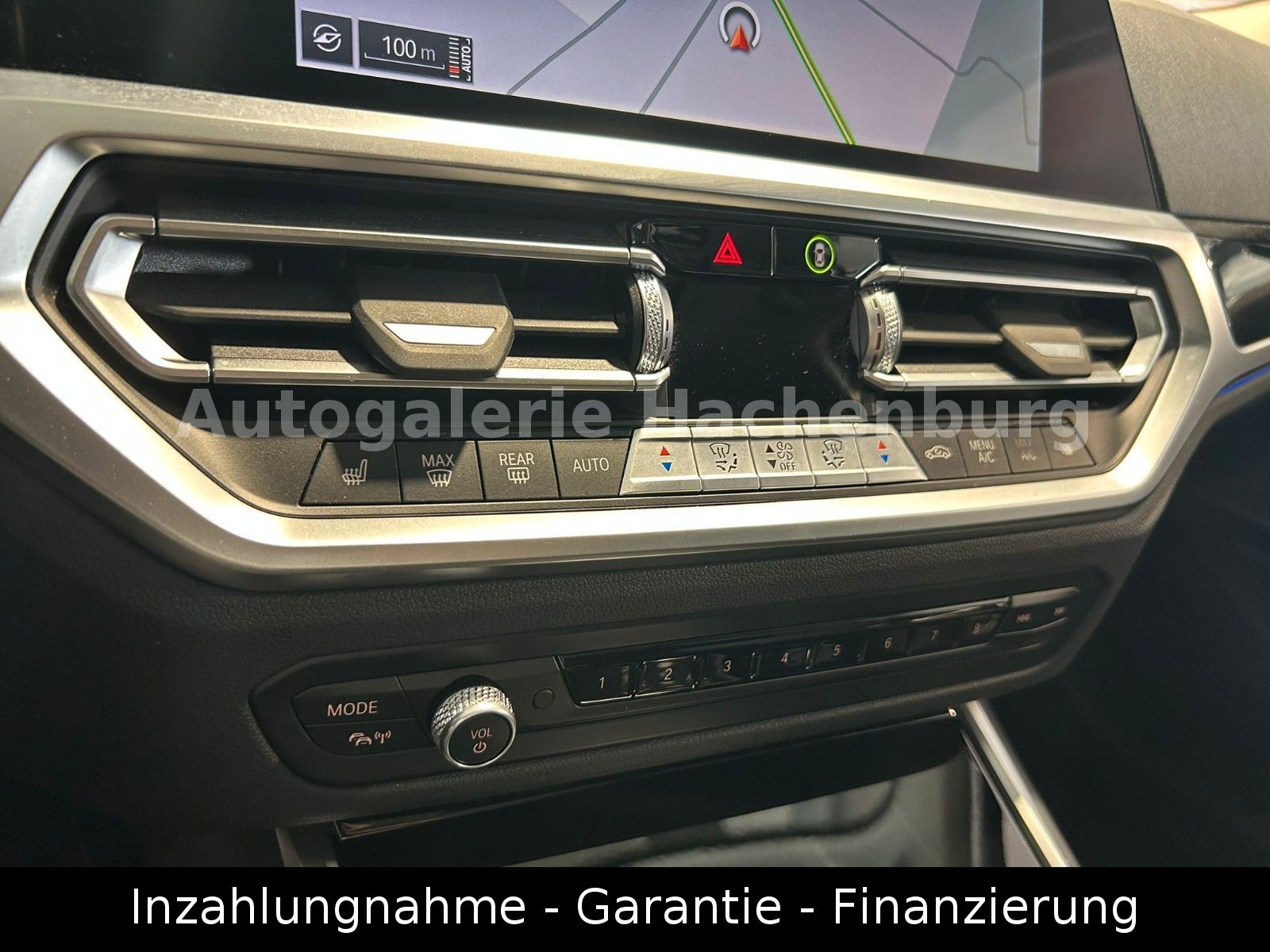 BMW 320 d Lim. Sport Line - Samsaru's Car Outlet