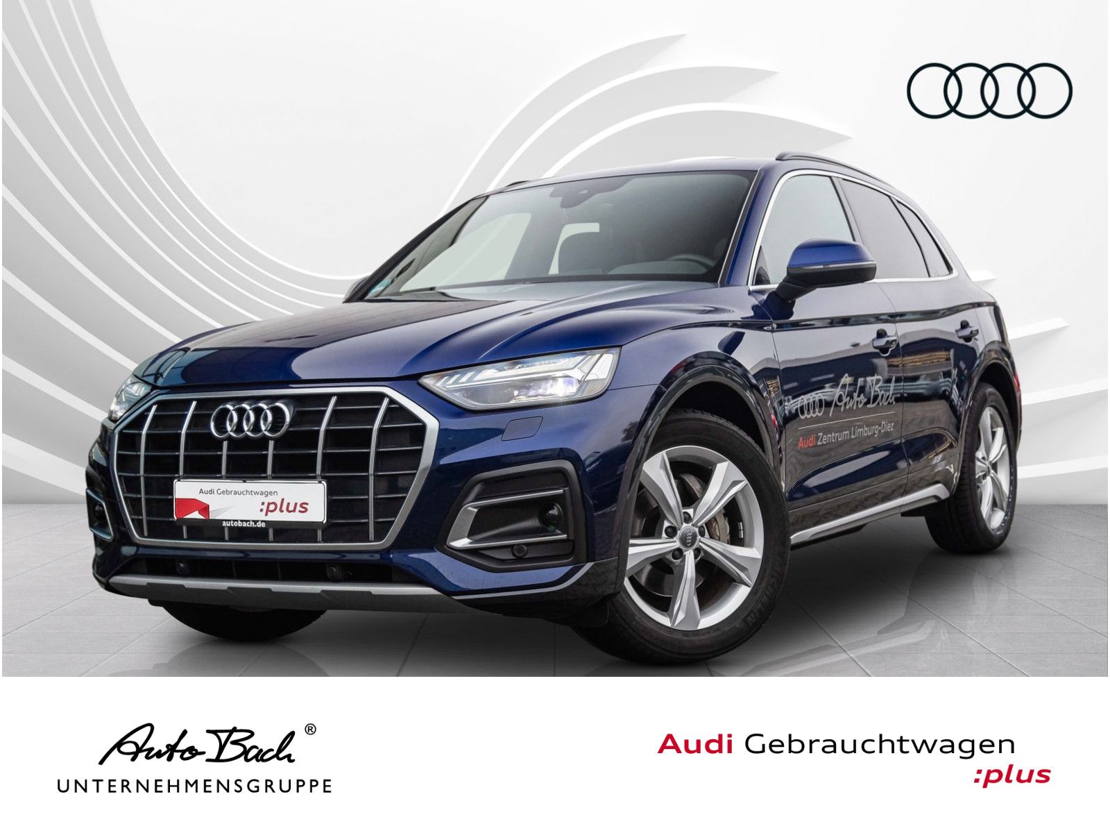 Audi Q5 35 TDI Stronic - Samsaru's Car Outlet
