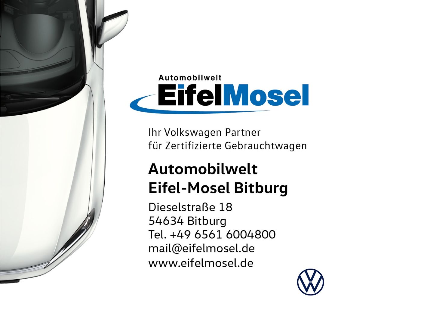 Volkswagen Golf Variant R-Line 2.0 l TSI DSG Rückfahrk Navi