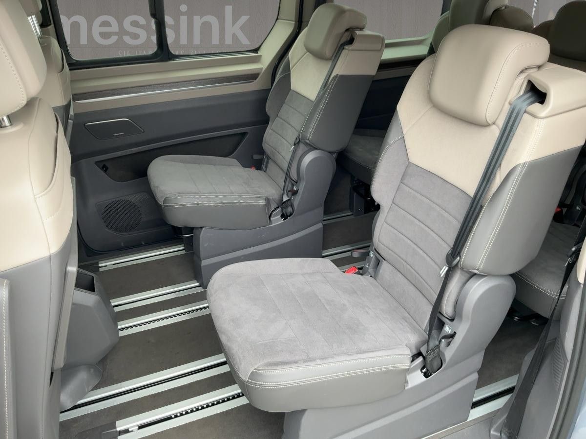 Volkswagen T7 Multivan 2.0 TSI Style - Samsaru's Car Outlet