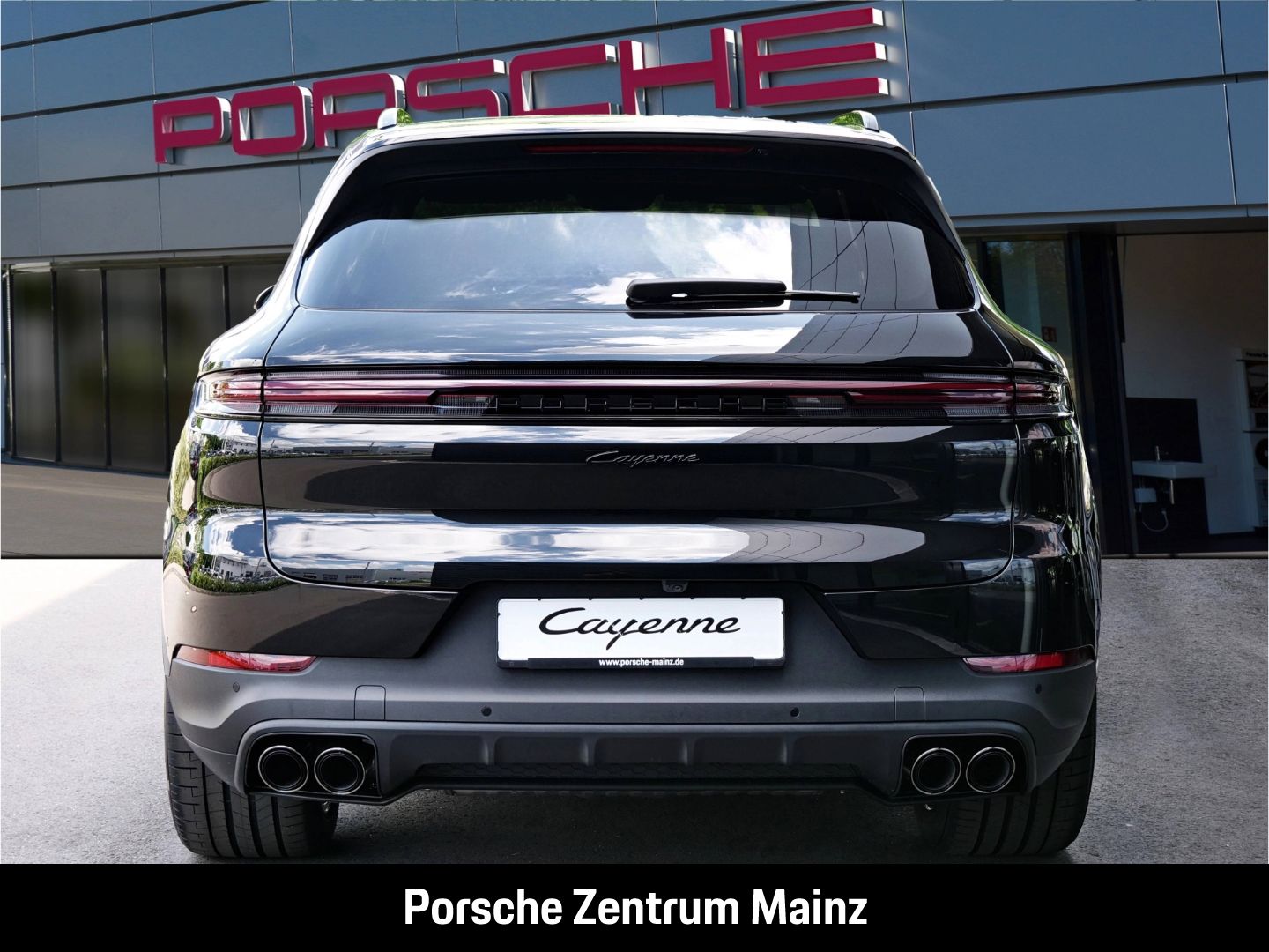 Porsche Cayenne E-Hybrid Bose,Spo.Aga.,HA-Lenkung,HDMatr