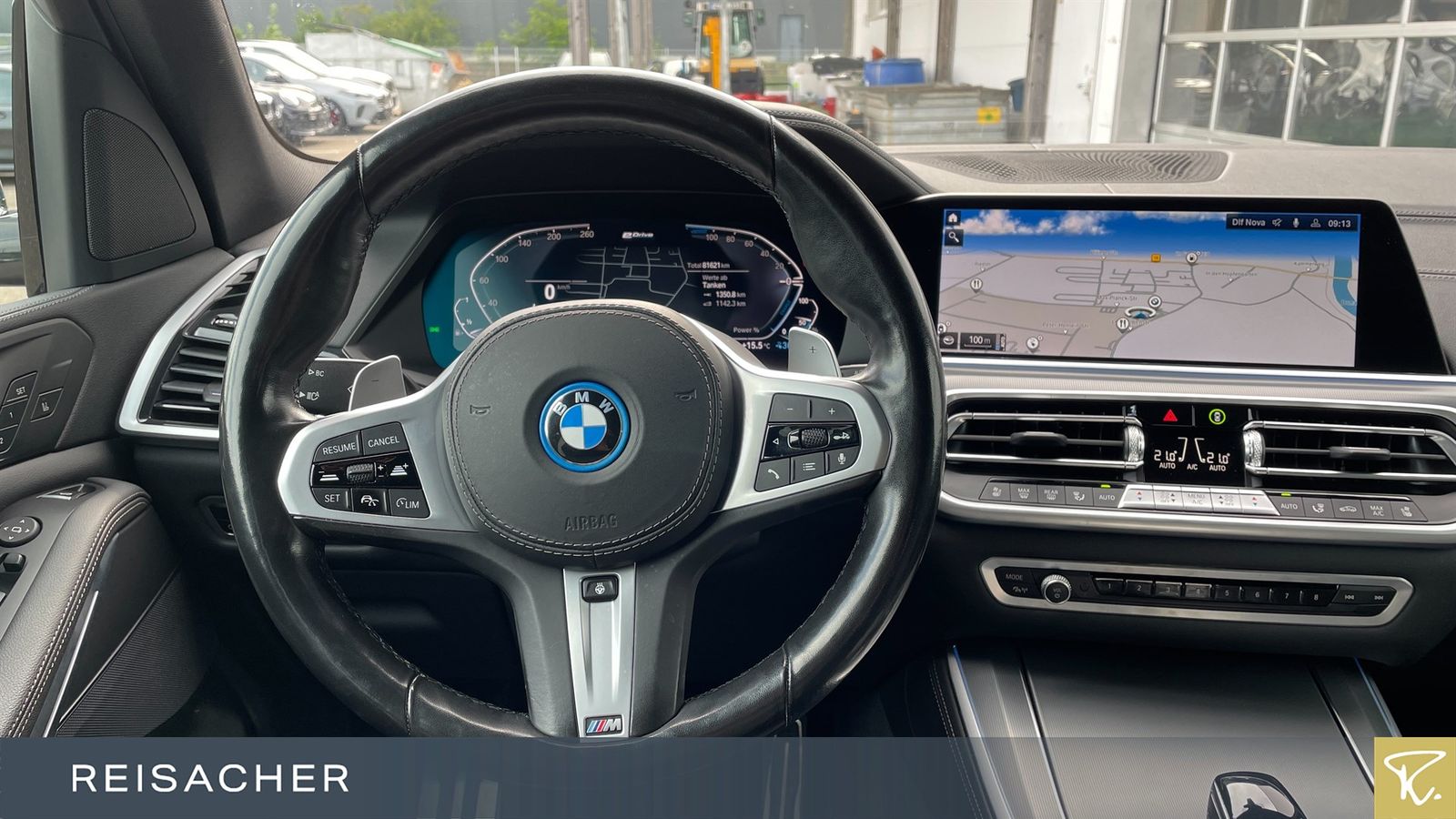 BMW X5 xDrive45e A Leder,Pano,HUD,M-Sport,AHK
