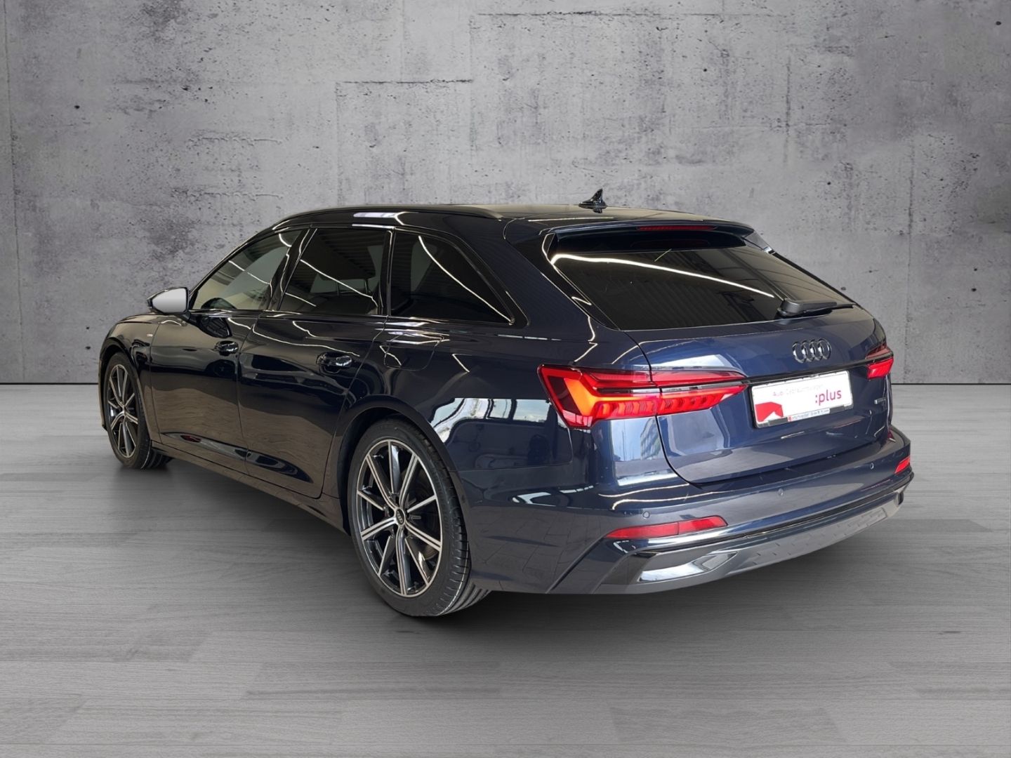Audi A6 Avant 55 TFSI e qu. S line MATRIX 20 HEAD-UP