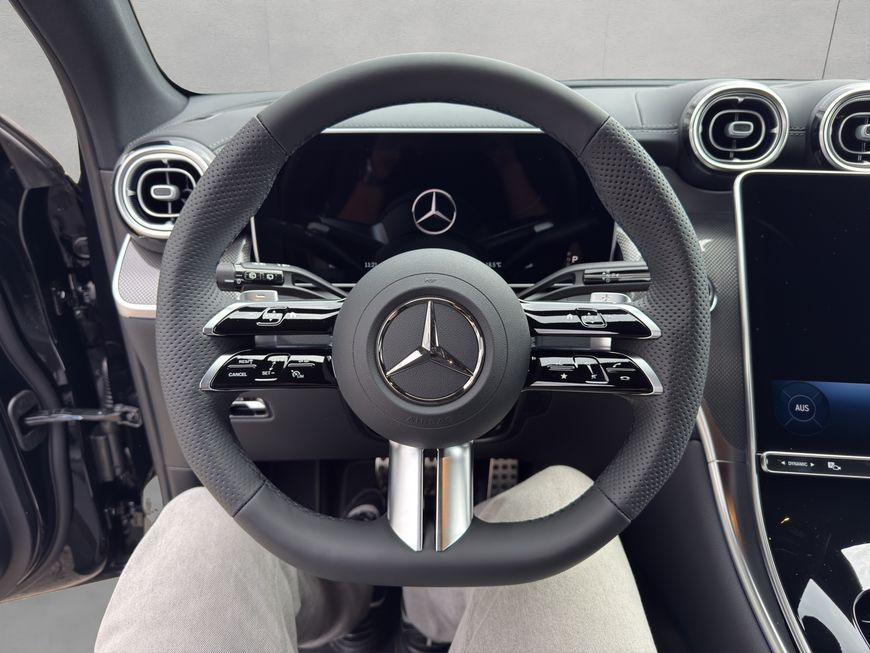 Mercedes-Benz GLC 220 d 4M Edition AMG AHK Distro 20''