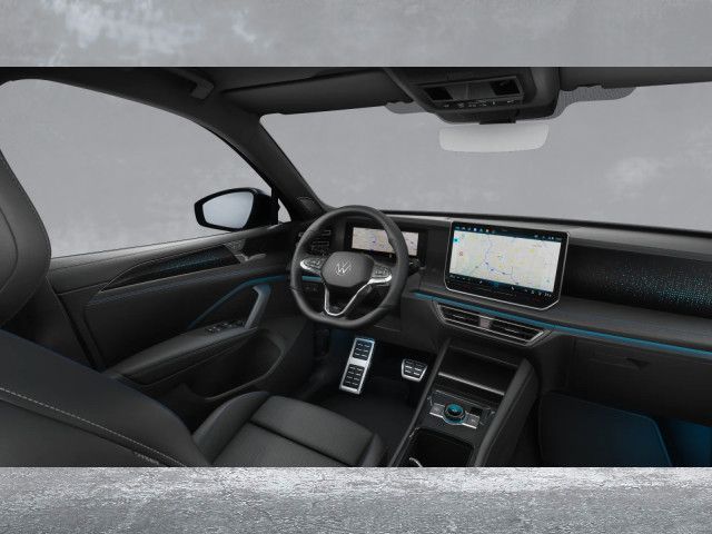 Volkswagen Tiguan 2.0 TDI 4M R-LINE 5JG+MATRIX+AHK+HARMAN