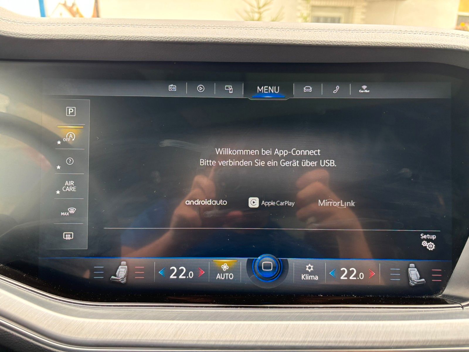 Volkswagen Touareg Elegance 4M - Samsaru's Car Outlet