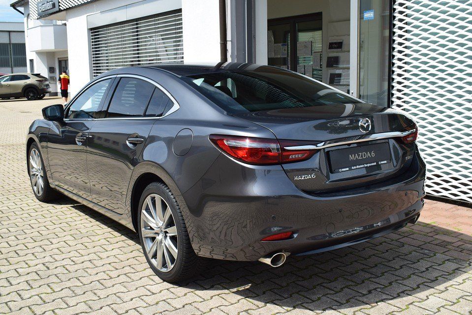 Mazda 6 Lim. 2.5 194PS Takumi Leder Bose Matrix-LED 36