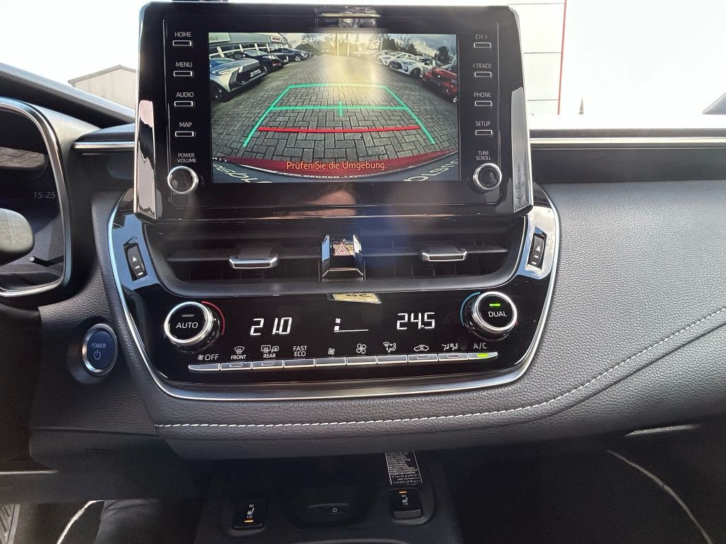 Toyota Corolla 1.8 Hybrid Touring Sports - Samsaru's Car Outlet