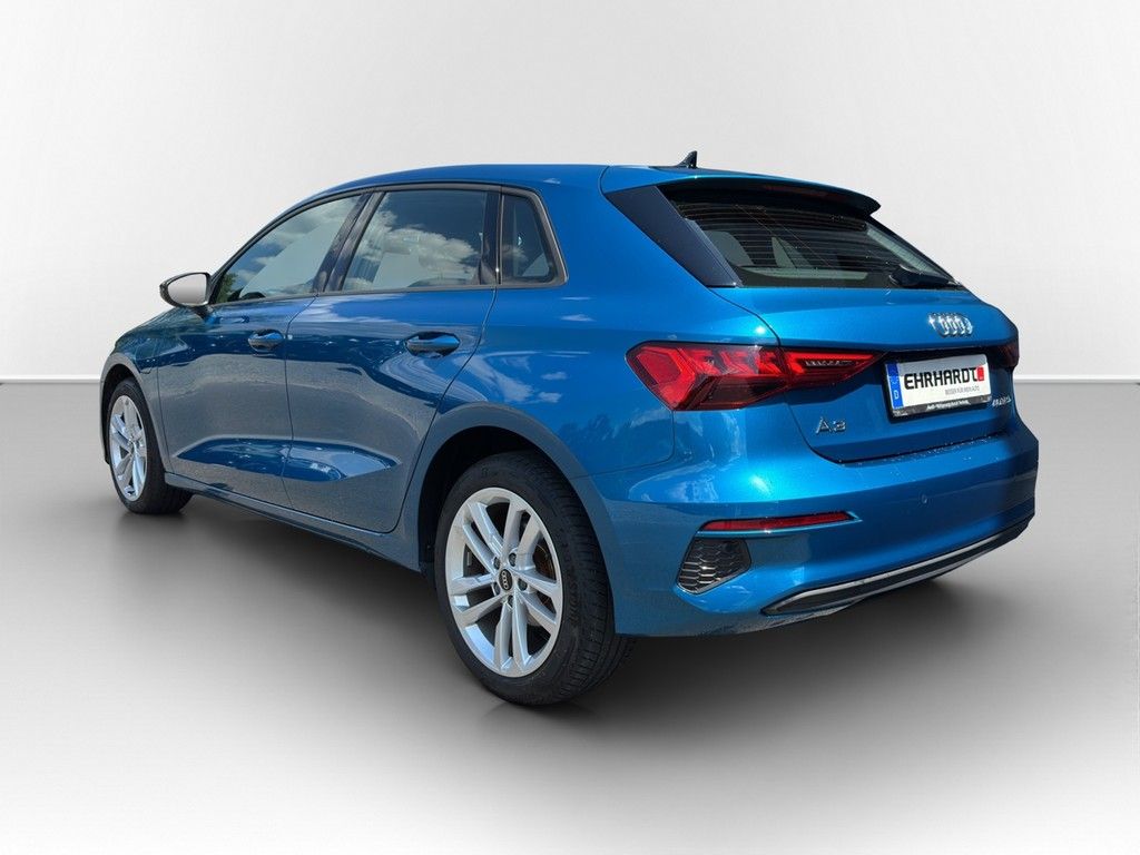 Audi A3 Sportback 40 TFSI e S tronic VIRTUAL*LED*PDC*