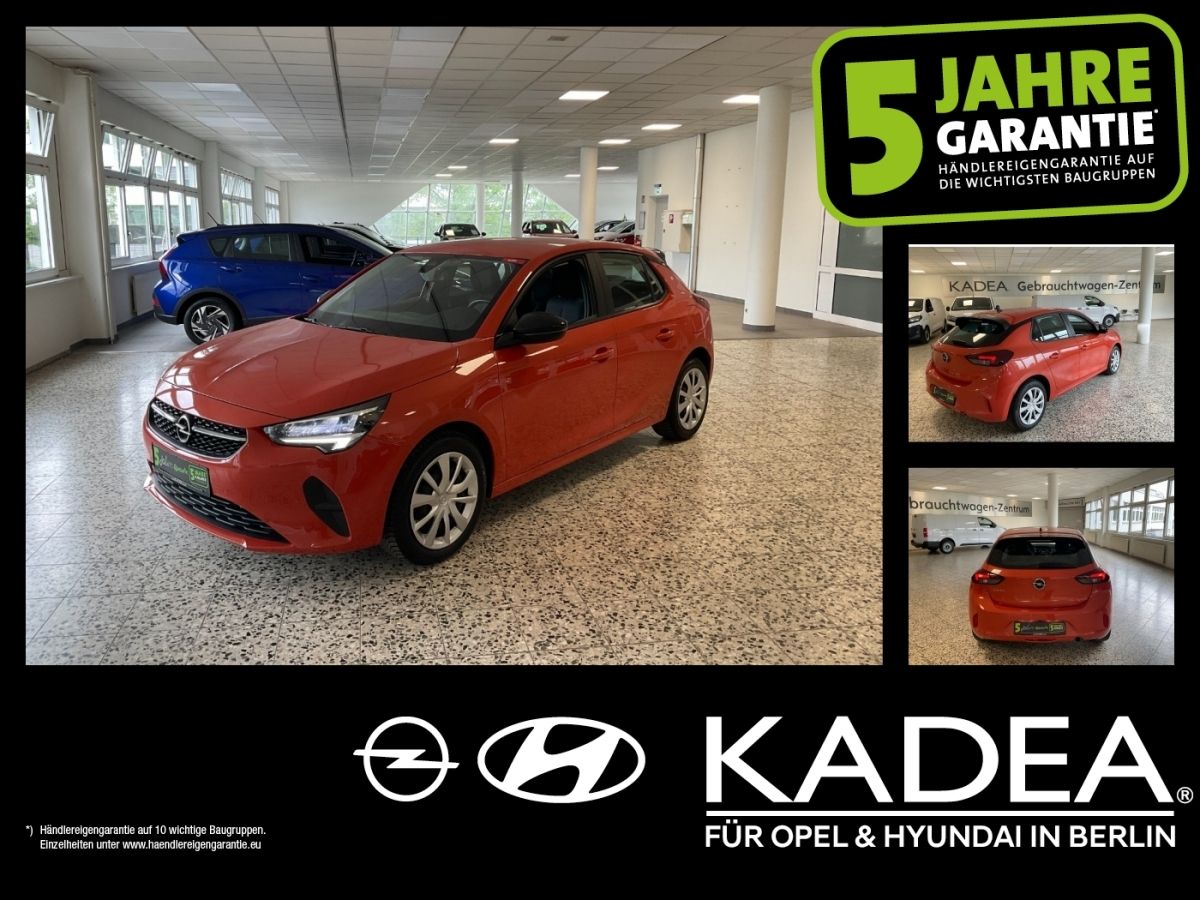 Opel Corsa F 1.2 Turbo Edition - Samsaru's Car Outlet