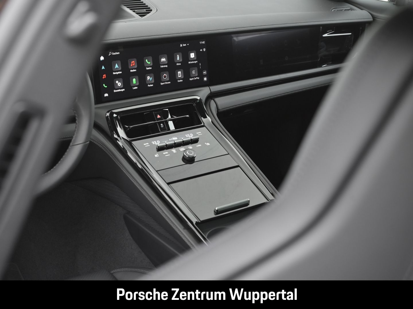 Porsche Panamera 4 E-Hybrid BOSE Sportabgasanlage LED