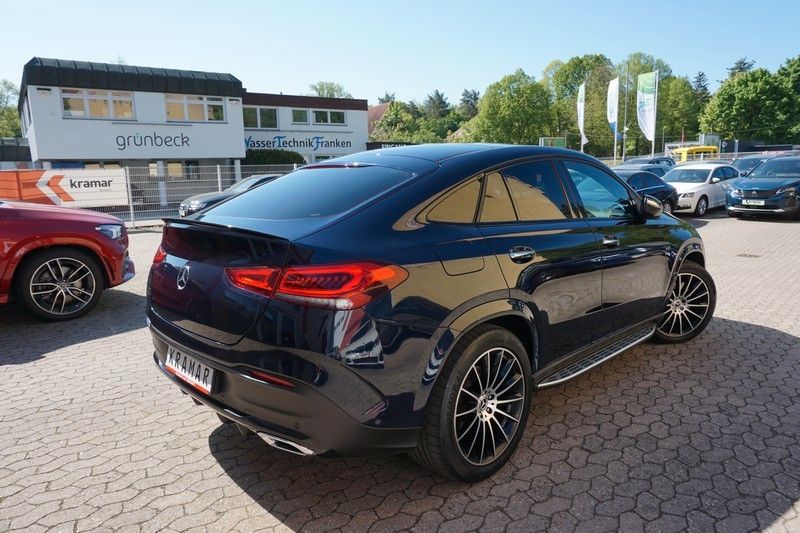 Mercedes-Benz GLE 350 de Coupe 4Matic AMG NIGHT PANO/AIRMATIC
