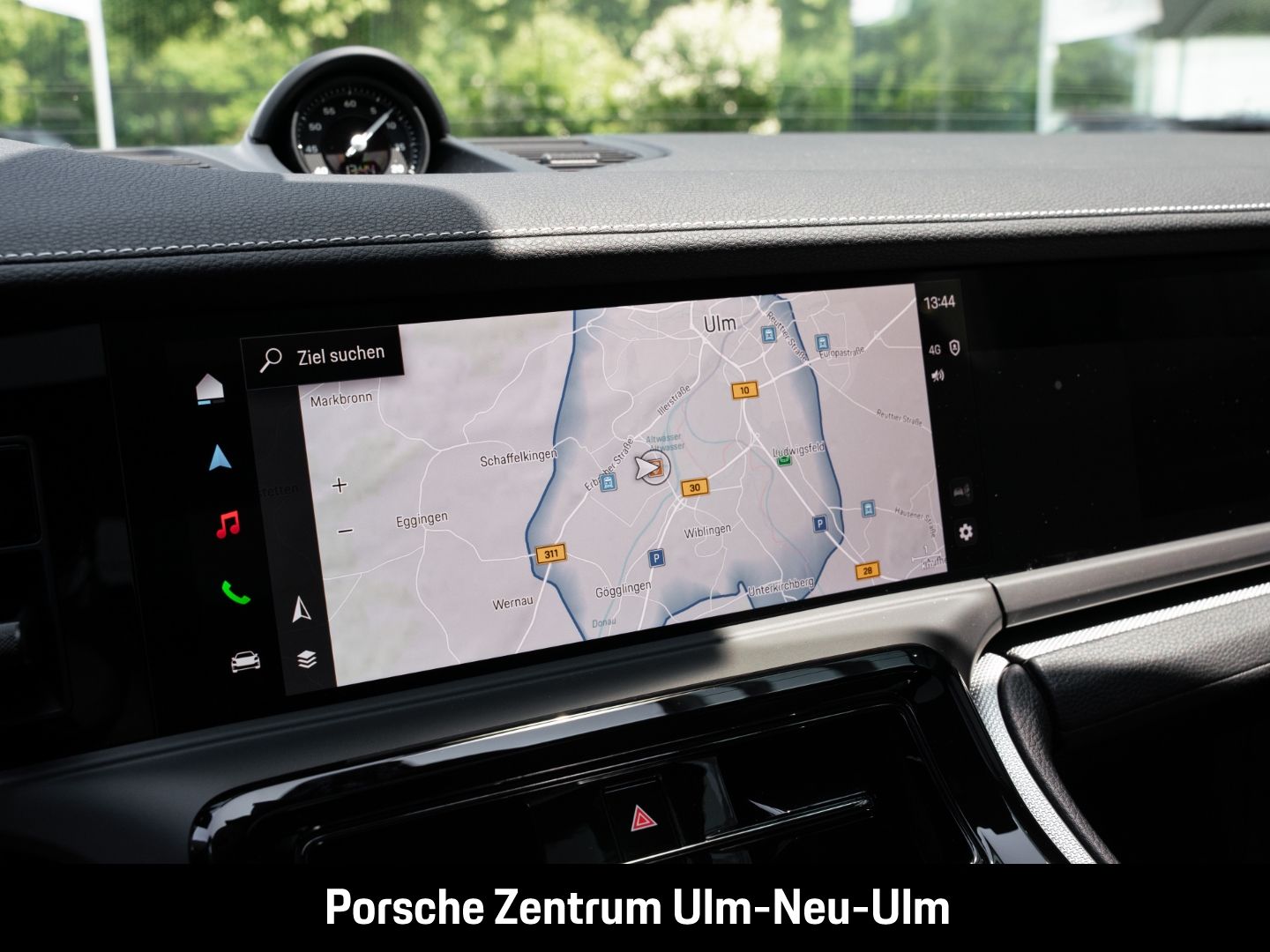 Porsche Panamera 4 E-Hybrid BOSE Sportabgasanlage LED