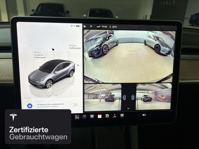 Tesla Model Y Rear-Wheel Drive