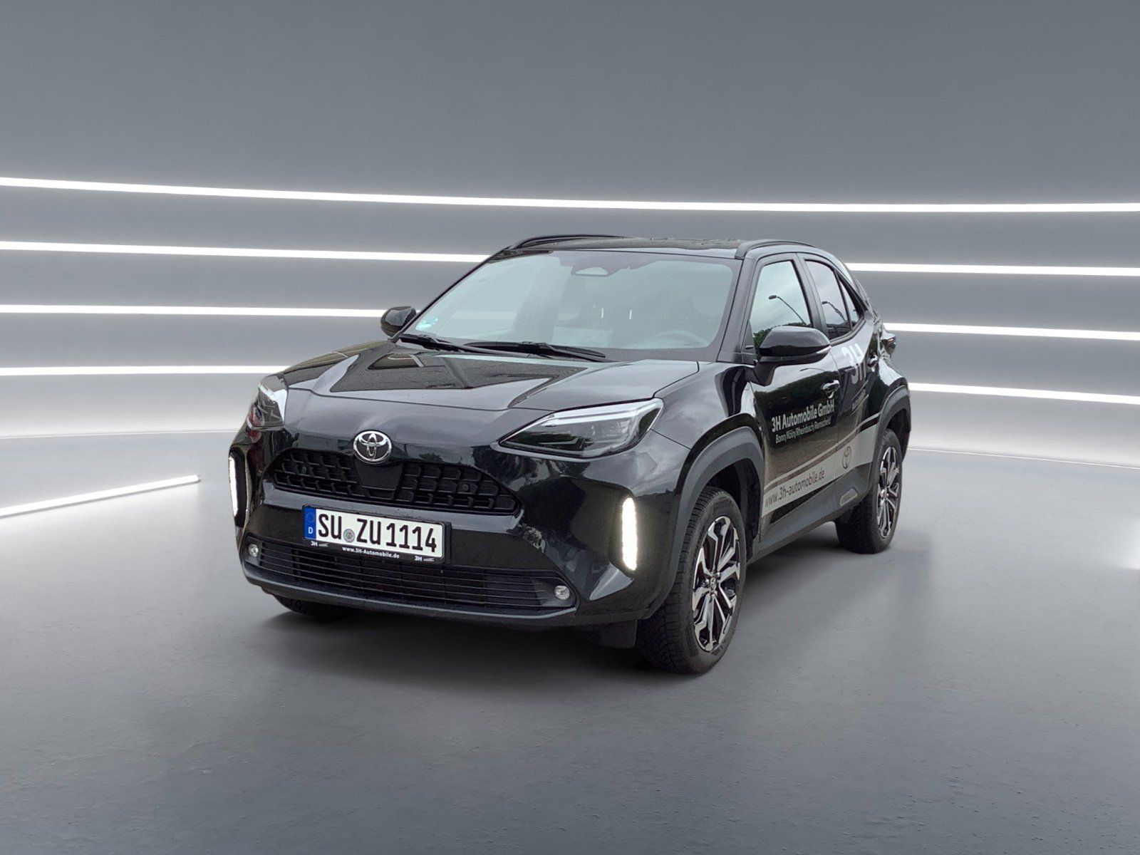 Toyota Yaris Cross Hybrid Teamplay *WKR* Winter+Safety