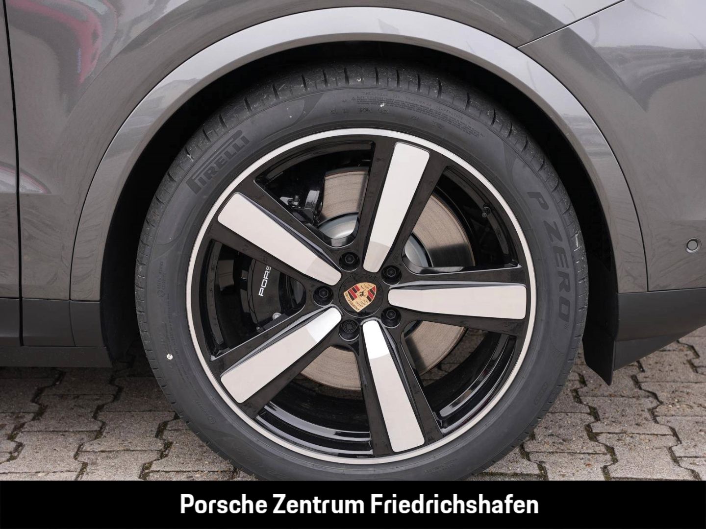 Porsche Cayenne S E-Hybrid HD-LED Head-Up Sitzbelüftung