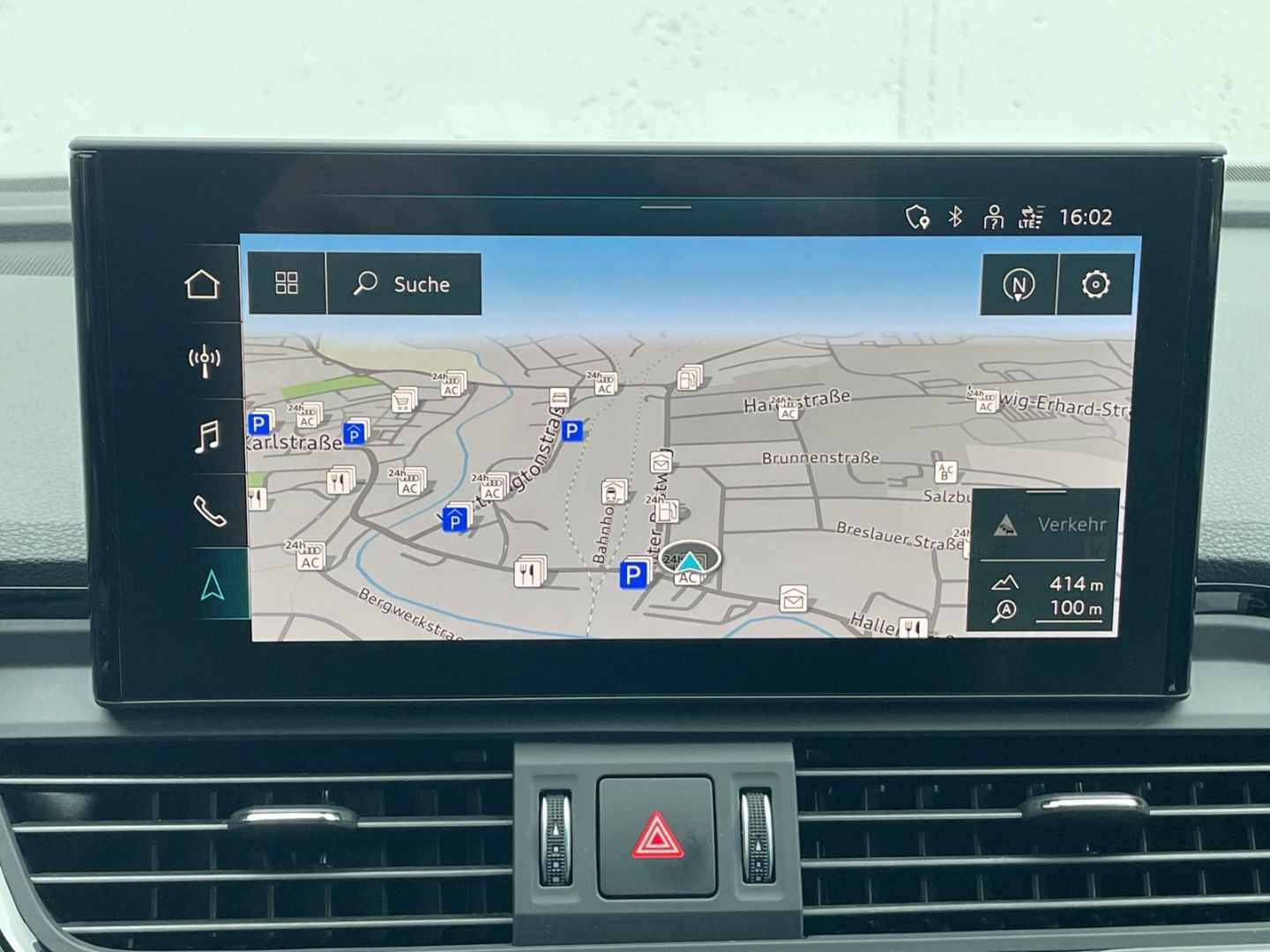 Audi Q5 55 TFSI e quattro S line AHK/HUD/Matrix/Navi/