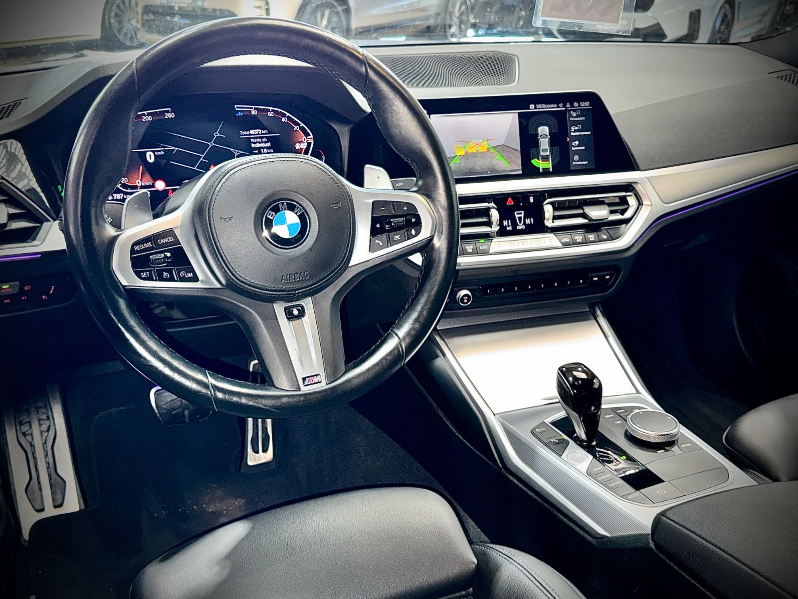 BMW 320d xDrive M Sport - Samsaru's Car Outlet