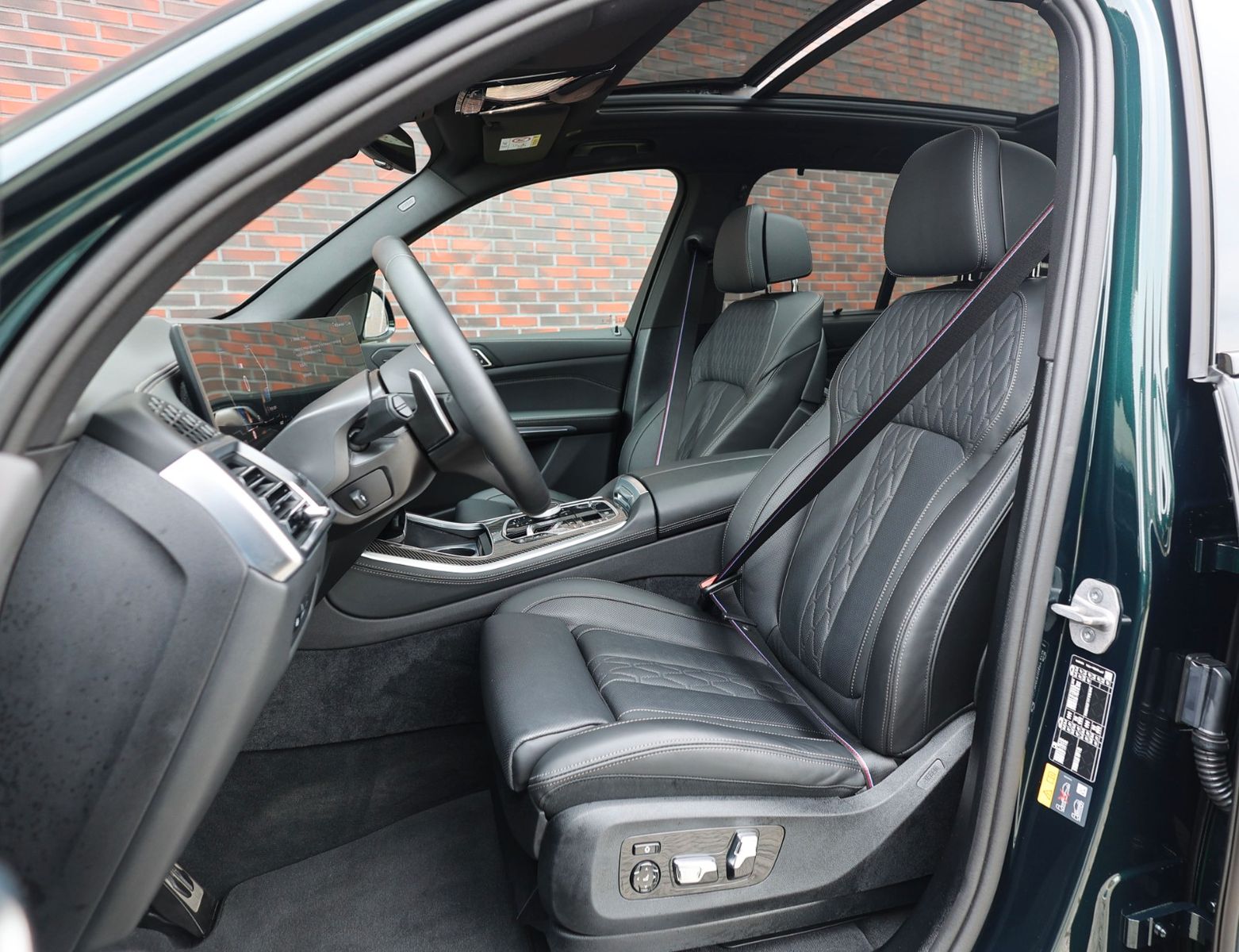 BMW X5 50e xDrive | Pano - AHK - Massage