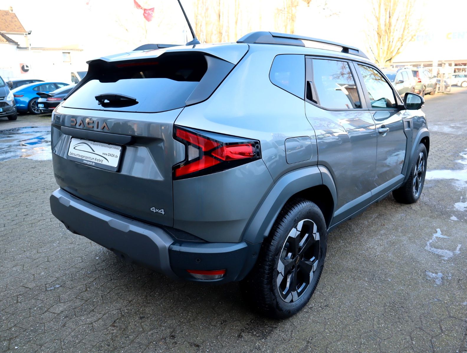 Dacia Duster III Extreme 4x4 - Samsaru's Car Outlet