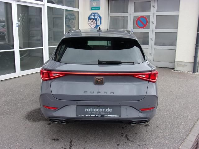 Cupra LEON SPORTSTOURER 1.5 TSI ACT - Samsaru's Car Outlet