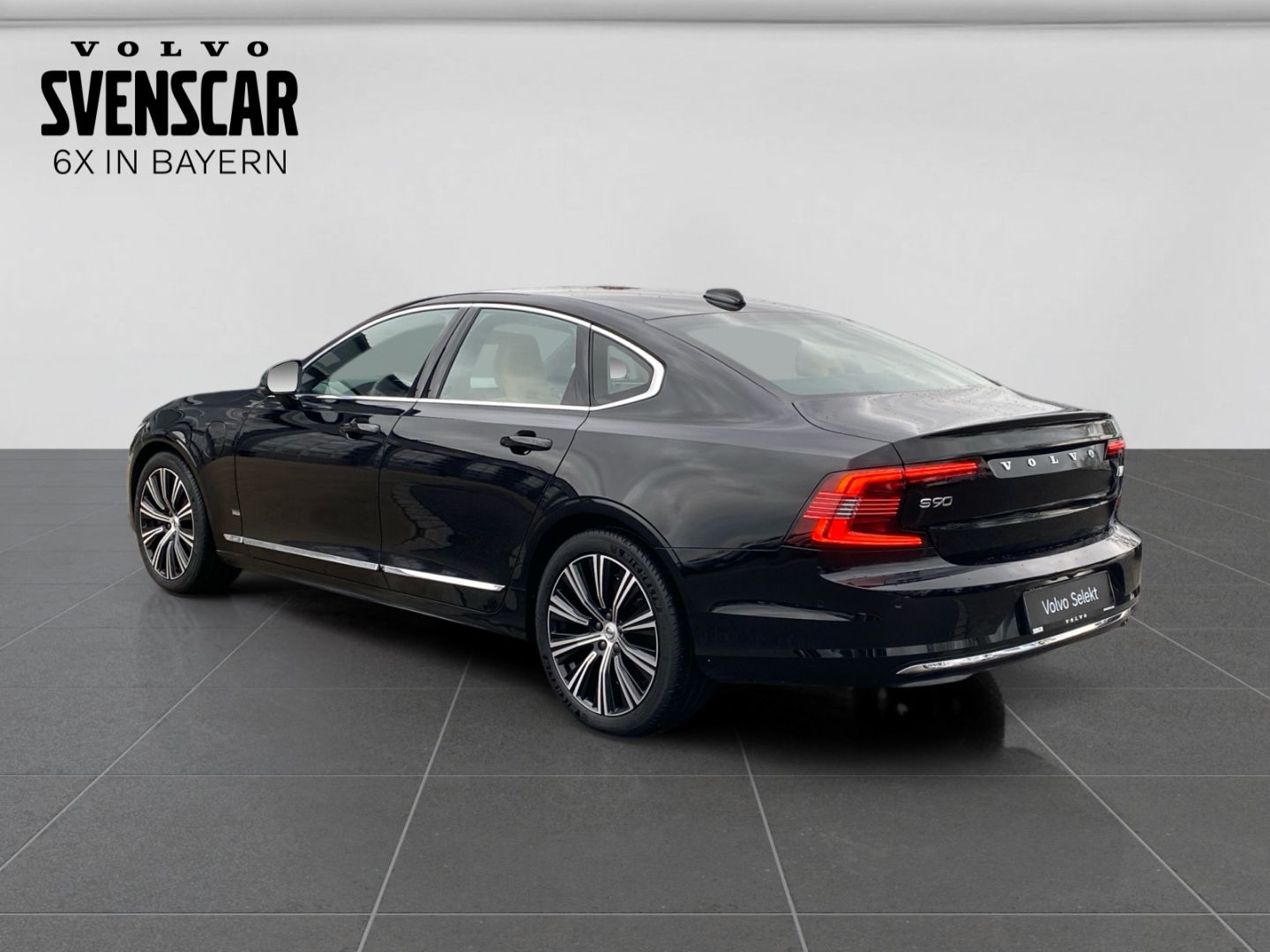 Volvo S90 Ultimate Bright T8 AWD Recharge Plug-In Hybr