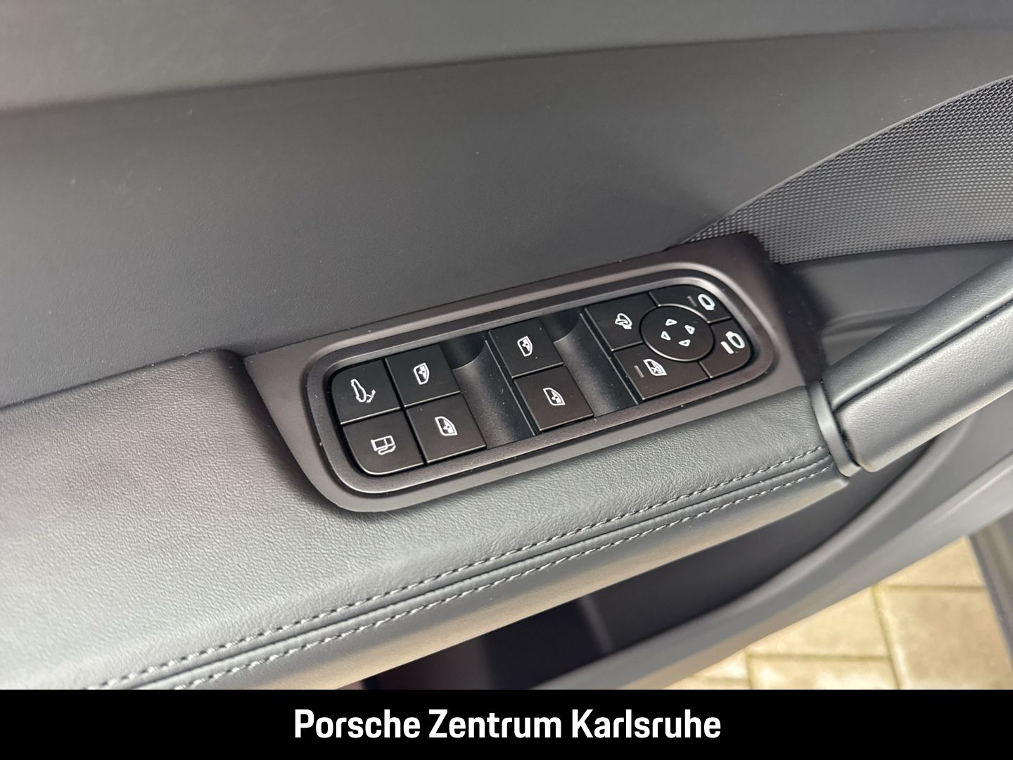 Porsche Cayenne E-Hybrid Panoramadach Surround-View LED