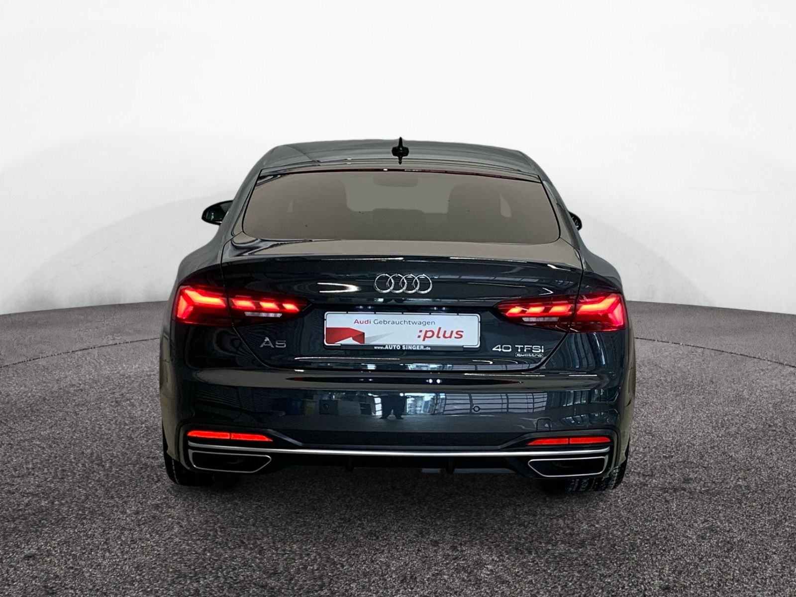 Audi A5 Sportback 40 TFSI S line qua *MATRIX*ACC*R-CA