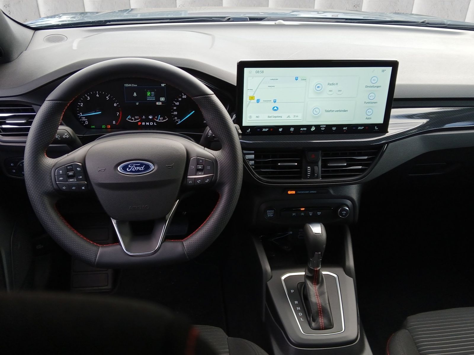 Ford Focus ST-Line Turnier Aut.*ACC*KAM*NAVI*LED*WINT