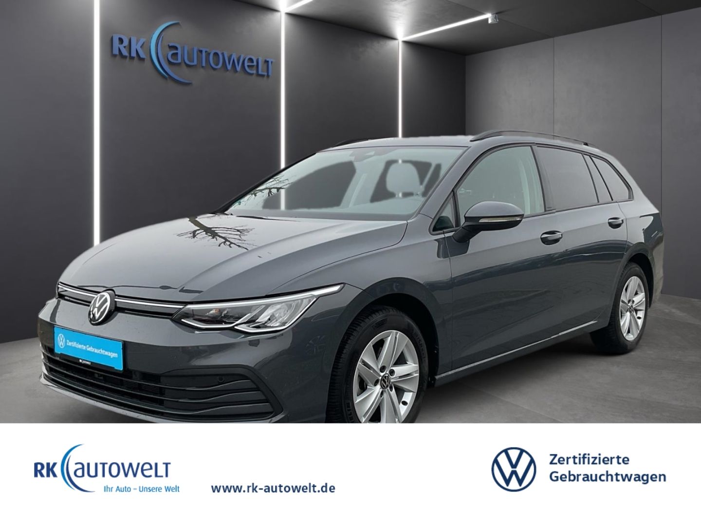 Volkswagen Golf Variant 8 VIII Life 1.0 TSI - Samsaru's Car Outlet