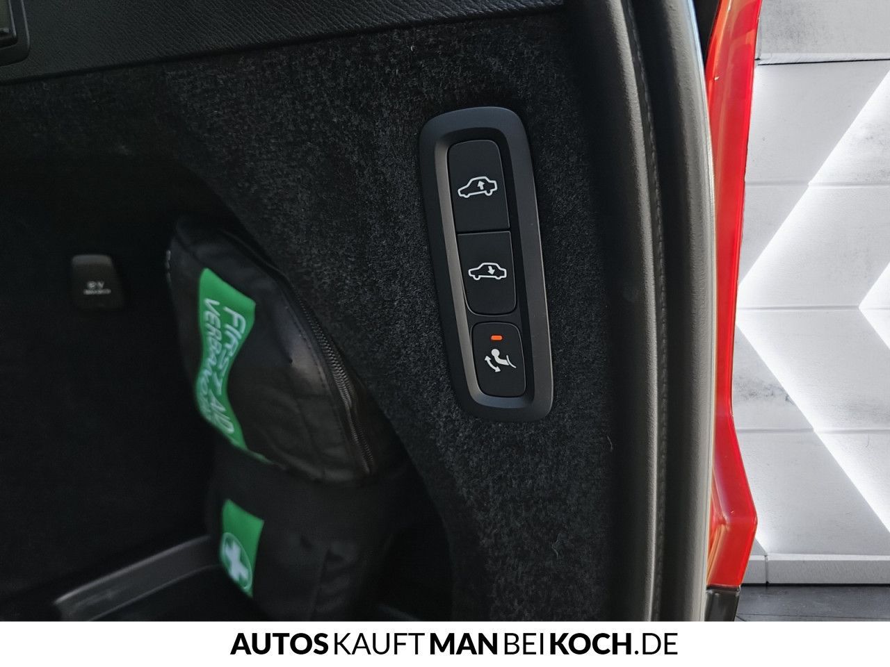 Volvo XC90 B5 AWD Ultimate Brig.ACC BLIS PANO HUD LUFT