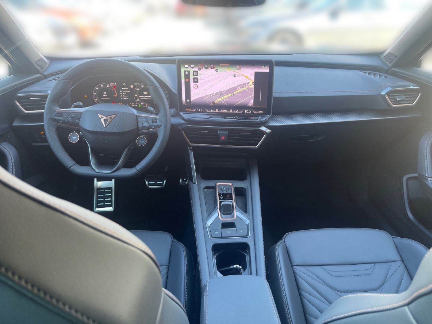 Cupra Formentor VZ 1.5 e-Hybrid AHK MATRIX LED SENNHEI