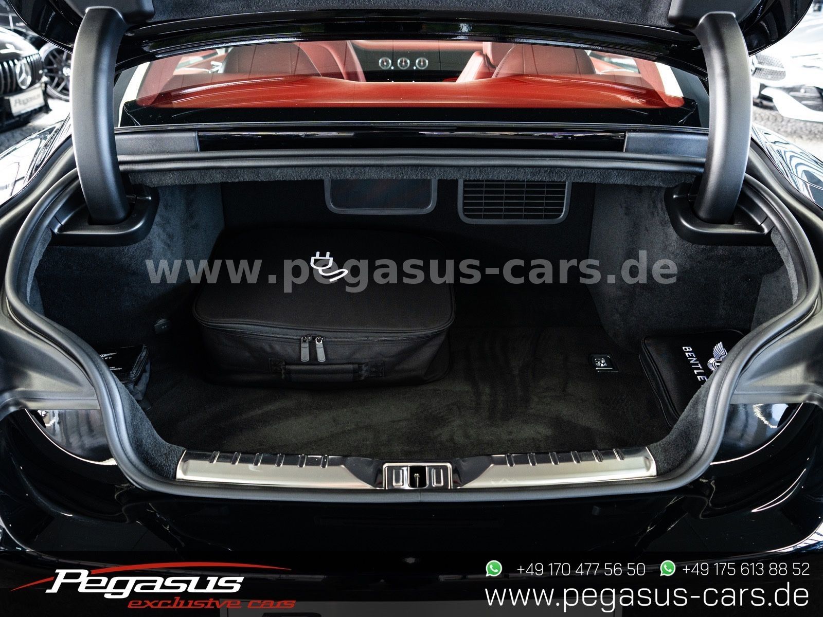 Bentley Continental GT SPEED FIRST EDITION V8 Hybrid