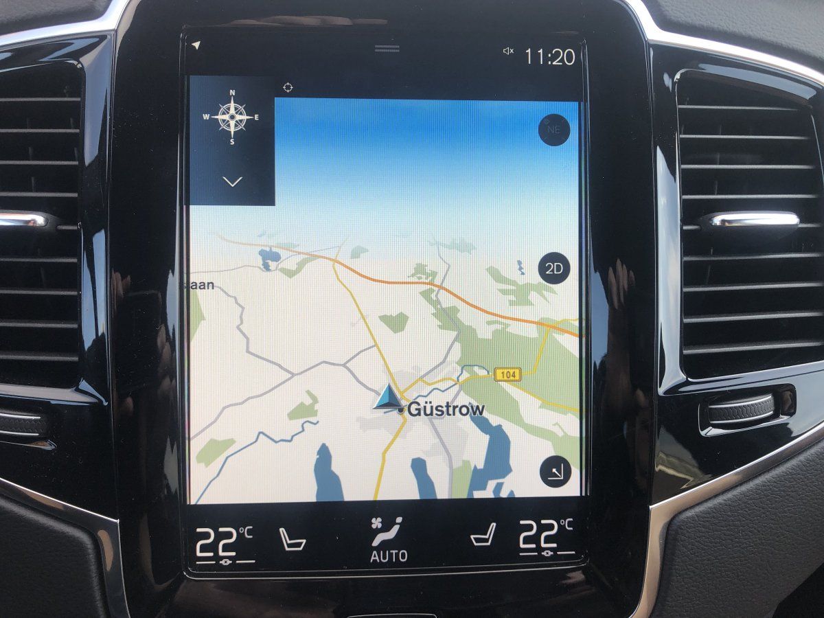 Volvo XC90 B6 Mild-Hybrid AWD Inscription Standheizung