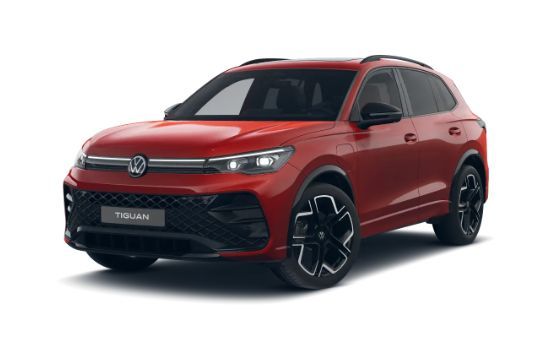 Volkswagen Tiguan 1.5 TSI DSG eHybrid R-Line | PANO | AHK |