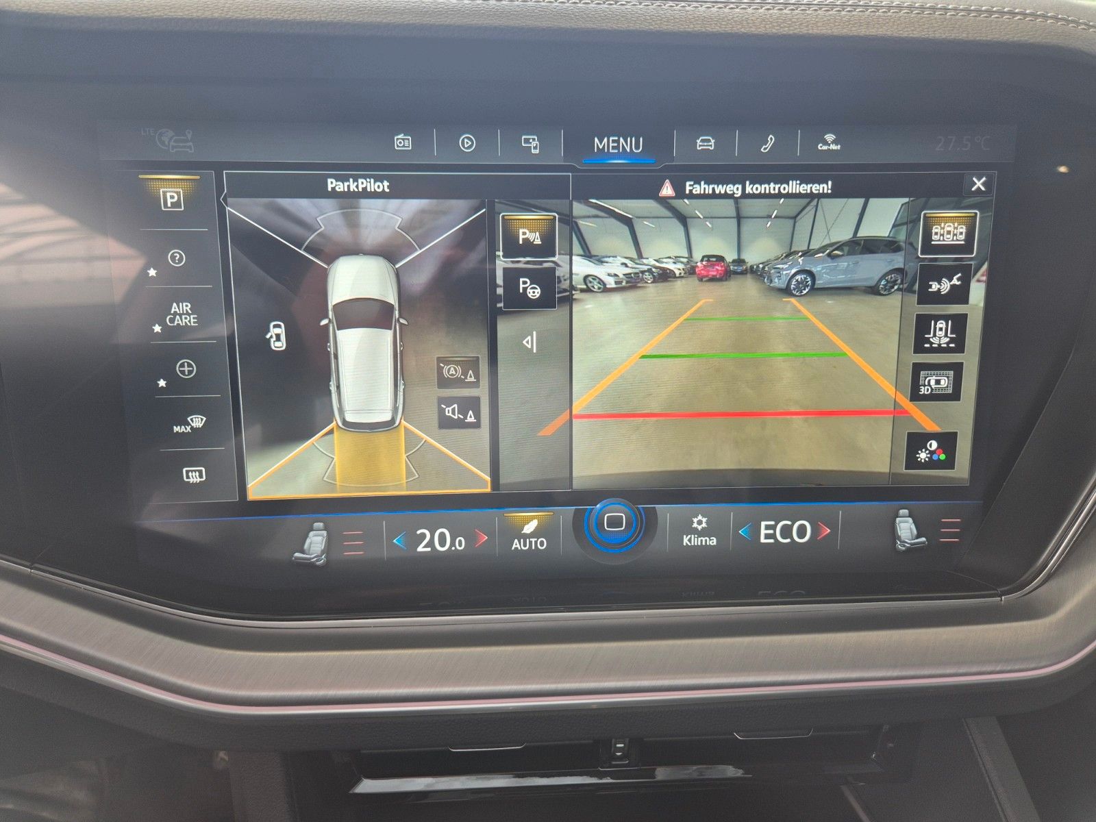 Volkswagen TOUAREG 3.0TSI ELEGANCE 4M eHYBRID - Samsaru's Car Outlet