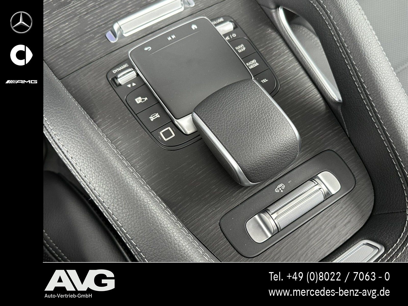 Mercedes-Benz GLE 450 d 4M AMG Pano HuD Stndhzg AHK Air 360°