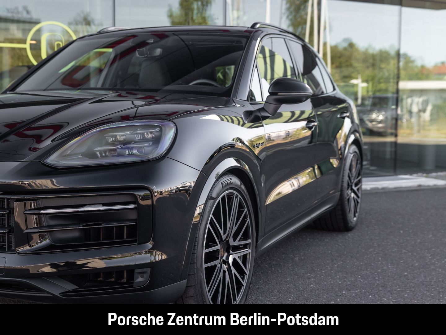 Porsche Cayenne E-Hybrid BOSE Sportabgas Luftfederung
